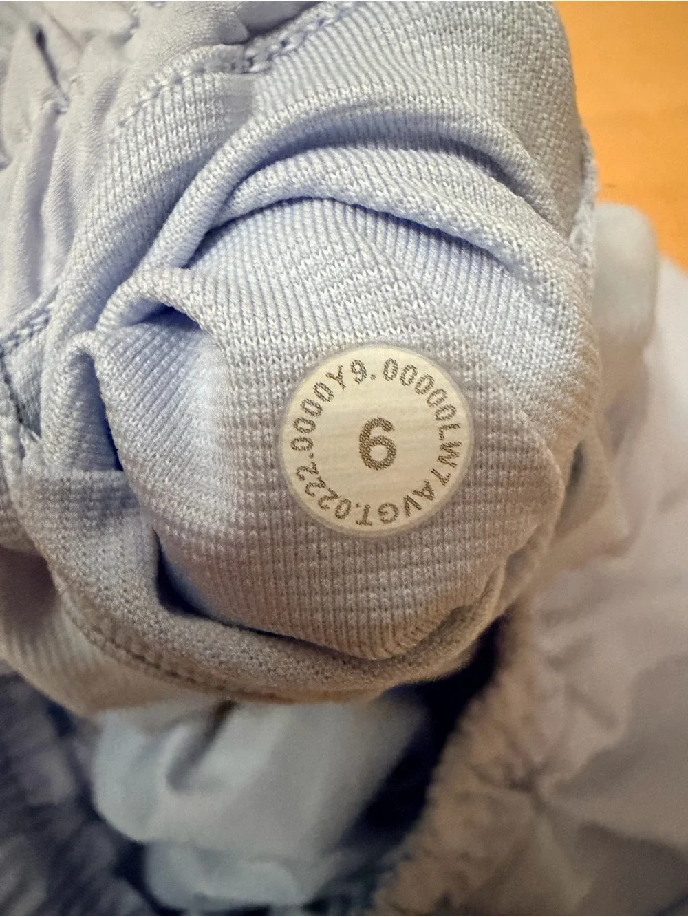 lululemon athletica light blue